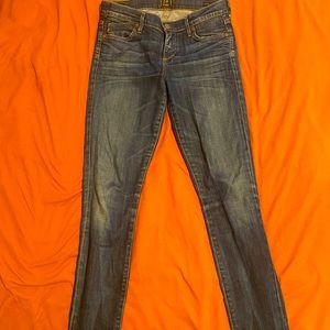 Citizens of Humanity Jeans Size 27